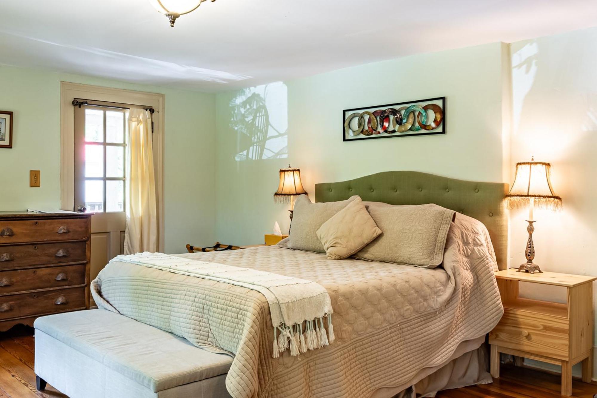 Bliss Point Farm And B&B, Llc Earlysville Экстерьер фото