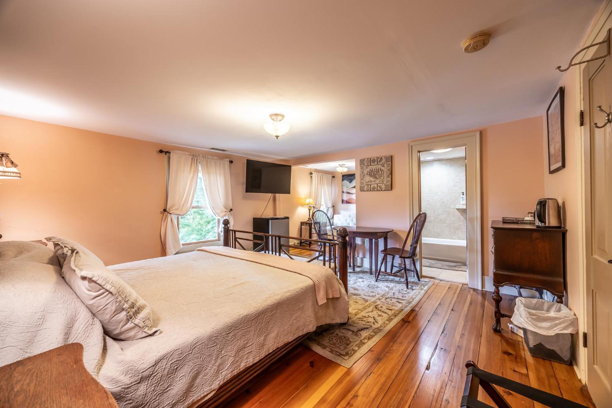 Bliss Point Farm And B&B, Llc Earlysville Экстерьер фото