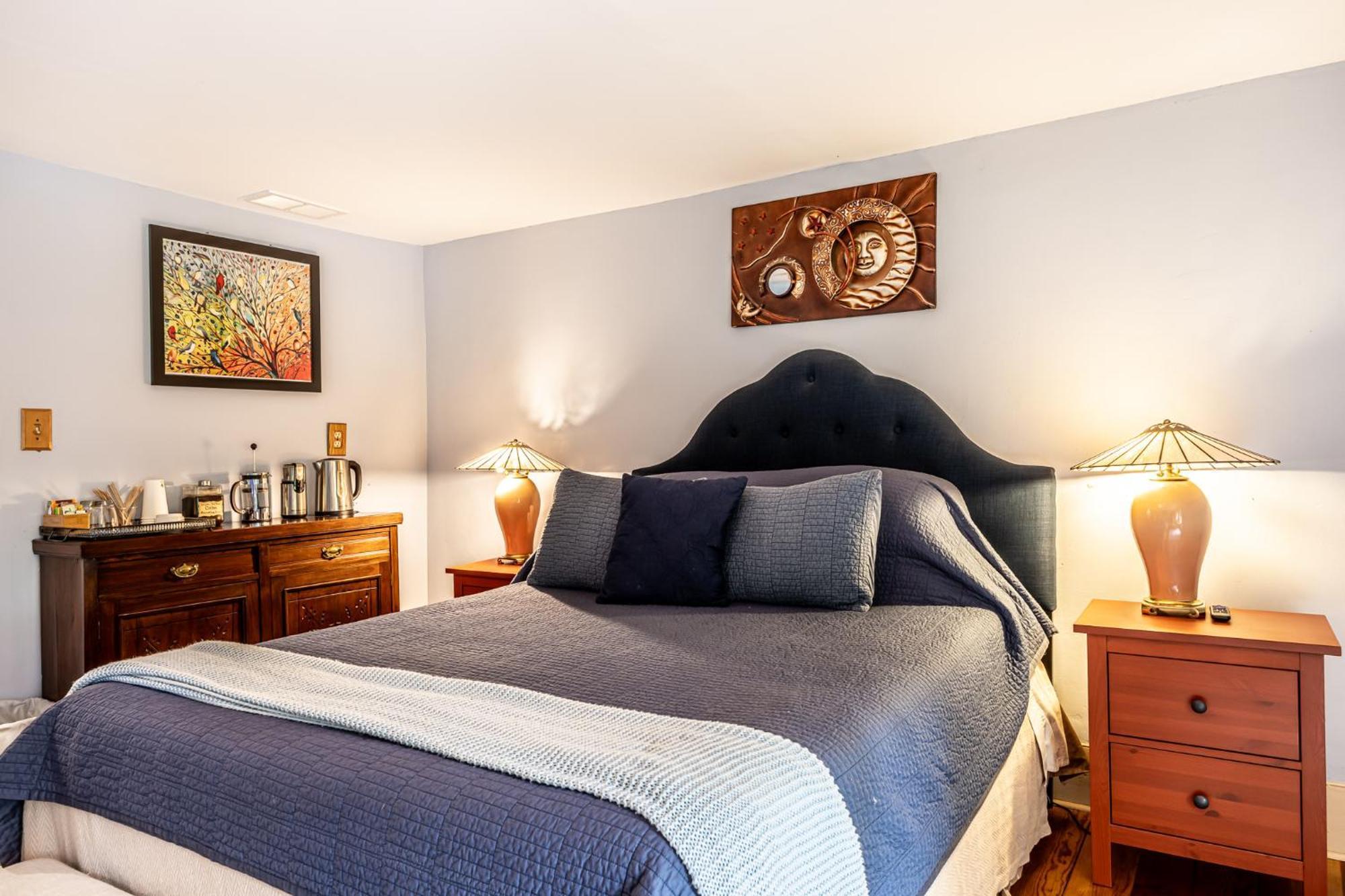 Bliss Point Farm And B&B, Llc Earlysville Экстерьер фото