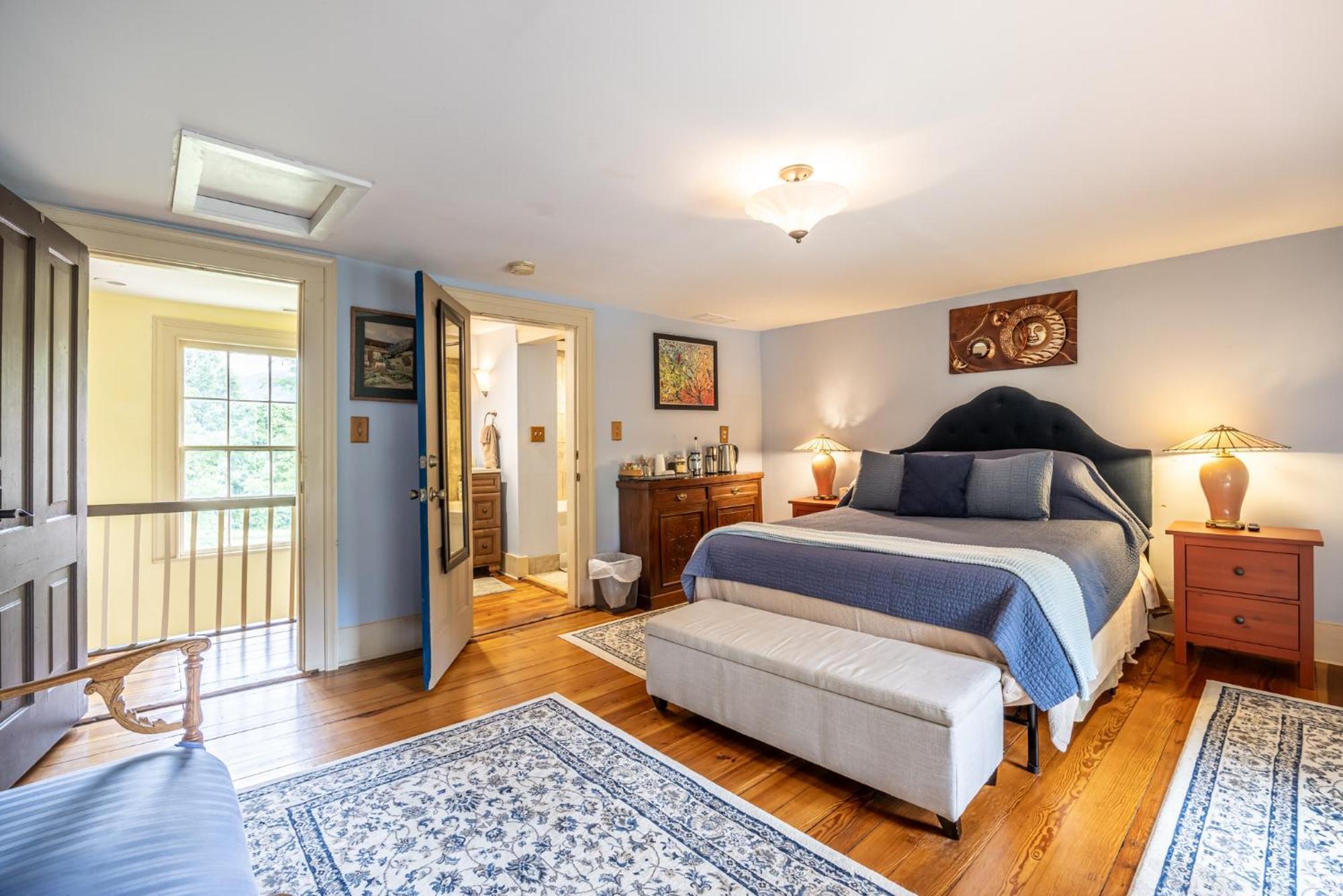 Bliss Point Farm And B&B, Llc Earlysville Экстерьер фото